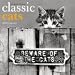 Classic Cats 2009 Mini Wall Calendar