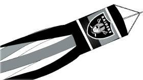 Oakland Raiders 57'' Windsock