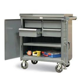Four Drawer Tool Cart