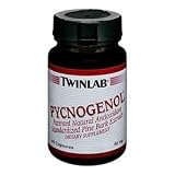 Twinlab Pycnogenol, 50mg 60 Capsules