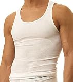 Fruit of the Loom 3-Pack White A-Shirt 2501