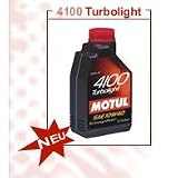 Eigenschaften Motul  / 10W-40 Motul 4100 Turbolight 5 Liter