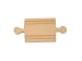 Melissa and Doug 2in Wooden Straight Train Track Set - Male (6 Pack)