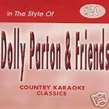 DOLLY PARTON & Friends Country Karaoke Classics