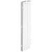 Global Specialties GS-470 Solderless Breadboard, 470 Tie-Point, 5-1/4" Length x 1-3/8" Width Strip