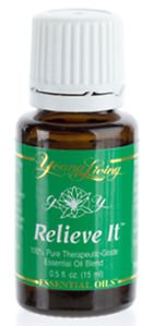 Young Living Essential Oil Relieve It 15 Ml