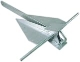 SeaSense ANCHOR #13 16LB FLUKE STYLE 50073774 (Image for Reference)