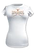 5th & Ocean University of Texas Women's Short Sleeve Baby Doll Tee