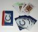 Indianapolis Colts Poker Sized Playing Cards