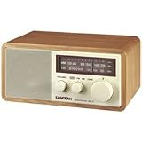 SANGEAN WR-11 AM/FM Table Top Radio