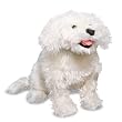 Melissa & Doug Bichon Frise - Plush