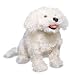 Melissa & Doug Bichon Frise - Plush