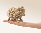  : Mini Ram Finger Puppet