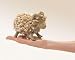  : Folkmanis Mini Ram Finger Puppet
