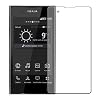 6 x Displayschutzfolie passgenau f�r LG P940 Prada 3.0 - Anti-Kratzer Displayschutz unsichtbar Folie