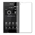 6 x Displayschutzfolie passgenau f�r LG P940 Prada 3.0 - Anti-Kratzer Displayschutz unsichtbar Folie