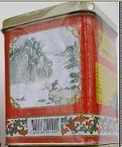 Golden Dragon - Finest Chrysanthemum Pu-Erh Tea Leaf Loose Tea - 5.3 Oz