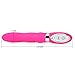 Vibe for women Waterproof Silent 10 Speed Vibrator - AKStore - 100% Pure Medical Grade Silicone(Pink)