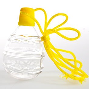 Easter Egg Sand Art Necklace