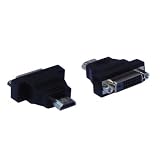 Dvi-D Female To Hdmi Male Adapter