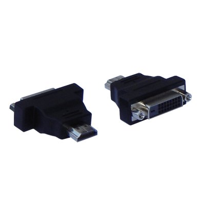 Dvi-D Female To Hdmi Male Adapter