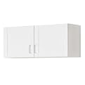 Kitchen Kits Shaker Small Double Door Upper Cabinet - 36"