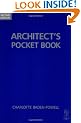 Architect's Pocket Book