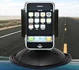ULTIMATEADDONS Dash Friction In Car Mount Kit for Archos 3,5,5G,7 Media Player's