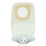 ConvaTec SQB405446 Esteem Synergy Urostomy Pouch Small