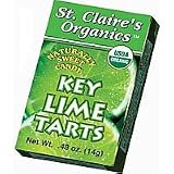 St. Claire's - Fruit Tarts - Lime, 12 Units / 0.64 oz