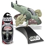 TITANIUM SERIES STAR WARS 3INCH VEHICLES - SLAVE 1