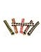 12 Chinese Finger Traps