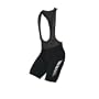 Descente Men's Cycling Prologue Bib Short With Chevrns, Black, XX-Large