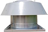 TRUSCO SANWA ルーフファン 強制換気用 SVK900T