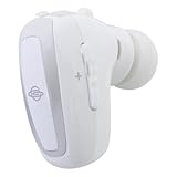 PLANEX Bluetooth3.0+EDR�Ή� �~�j�w�b�h�Z�b�g(�z���C�g) BT-MiniHS3-WH