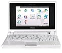 ASUS Eee PC 4G Surf - Celeron M 353 / 630 MHz ULV - RAM 512 MB - HDD 4 GB SSD - WLAN : 802.11b/g - Linux - 7