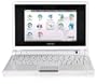 ASUS Eee PC 4G Surf - Celeron M 353 / 630 MHz ULV - RAM 512 MB - HDD 4 GB SSD - WLAN : 802.11b/g - Linux - 7" Widescreen TFT 800 x 480 ( WVGA ) - pure white