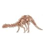 3-D Wooden Puzzle - Little Apatosaurus -Affordable Gift for your Little One! Item #DPUZ-1030