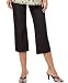 AGB Cropped Stretch Jeans