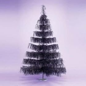 Kurt S. Adler 4-Foot Shaggy Tree