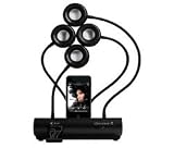 Dragon - Enceintes Hi-Fi - Station d'ecoute pour iPod, iPhone et Macbook