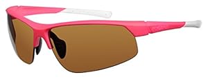 Ryders Eyewear Saber R872-011 Pink Brown Sunglasses Riders
