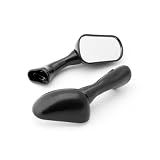 1993-1997 Honda CBR 900 RR VFR 750F 1994-1997 Black OEM Stock Style Racing Mirrors -... by KapscoMoto