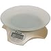 Kitchen & Housewares : Escali Avia Cast Iron Black Scale