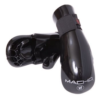 Macho Dyna Punch Black