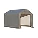 ShelterLogic 6x6x6.5 E Series Shed (Gray)