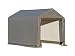 ShelterLogic 6x6x6.5 E Series Shed (Gray)