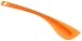 SiliconeZone Large Folia Spatula, Translucent Orange