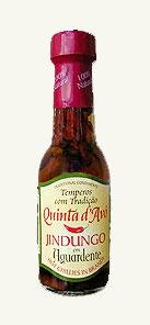 Quinta dAvo Hot Chilis in Brandy - 1 x 85 g
