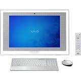 Sony VAIO VGC-LT35E 22-inch PC/TV All-In-One (2.1 GHz Intel Core 2 Duo T8100 Processor, 3 GB RAM, 640 GB Hard Drive, Blu-Ray Drive, Vista Premium)